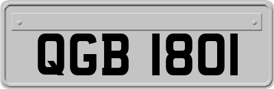 QGB1801