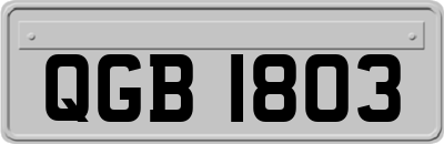 QGB1803
