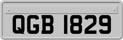 QGB1829