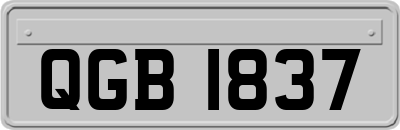 QGB1837