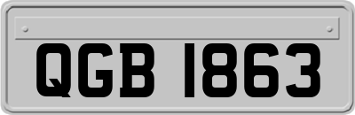 QGB1863