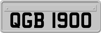 QGB1900