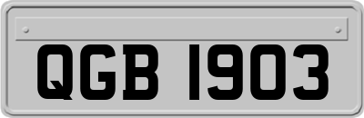 QGB1903