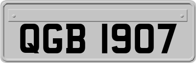 QGB1907