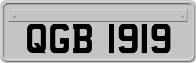 QGB1919