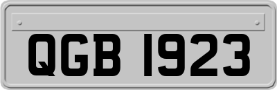 QGB1923