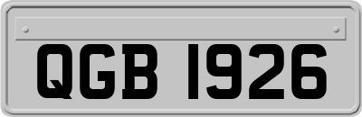QGB1926