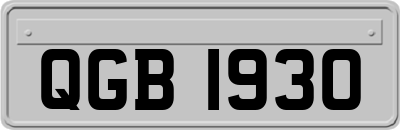 QGB1930