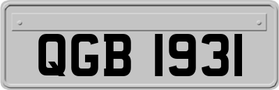 QGB1931