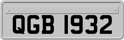 QGB1932