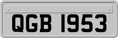 QGB1953