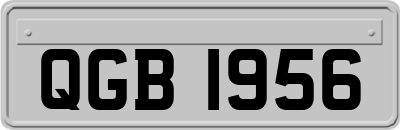 QGB1956