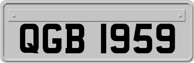 QGB1959