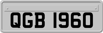 QGB1960