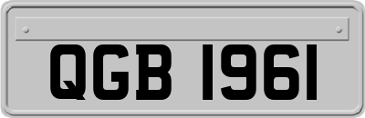 QGB1961