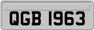 QGB1963