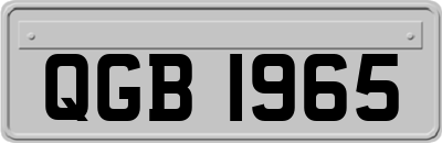 QGB1965