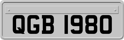 QGB1980