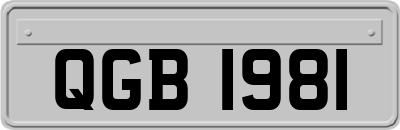 QGB1981