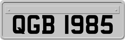 QGB1985