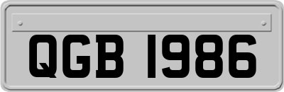QGB1986