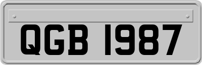 QGB1987