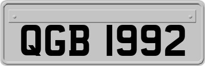 QGB1992