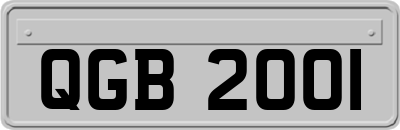 QGB2001