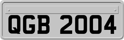 QGB2004