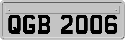 QGB2006