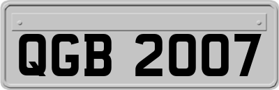 QGB2007