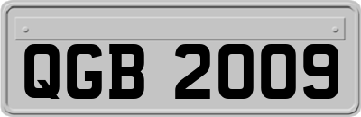 QGB2009