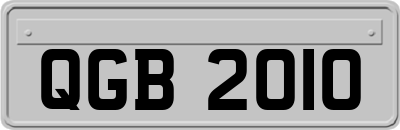 QGB2010