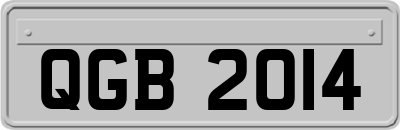 QGB2014
