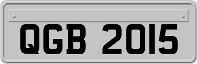 QGB2015