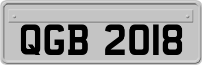 QGB2018