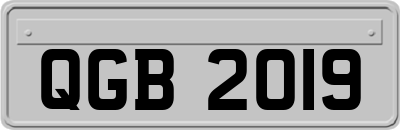 QGB2019