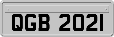 QGB2021