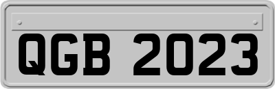 QGB2023