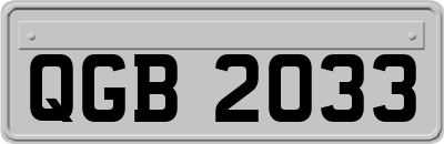 QGB2033
