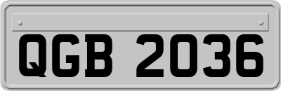 QGB2036
