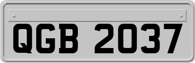 QGB2037