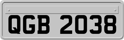 QGB2038
