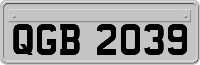 QGB2039