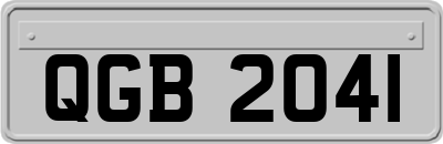 QGB2041