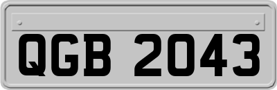 QGB2043