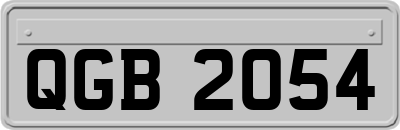 QGB2054