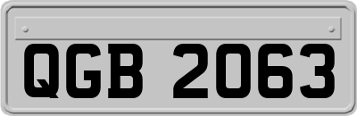 QGB2063