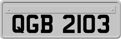 QGB2103