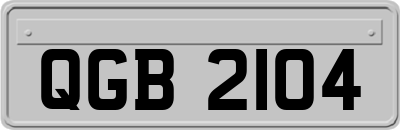 QGB2104